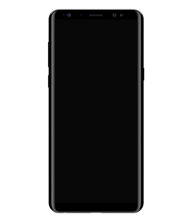Първото детайлно изображение на Galaxy Note 8