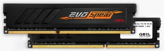 geil-evo-spear-1 GeIL представи бързите комплекти оперативна памет DDR4 Evo Spear