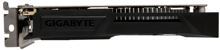 Gigabyte представи видеокартата Radeon RX 560 OC
