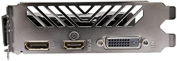 Gigabyte представи видеокартата Radeon RX 560 OC