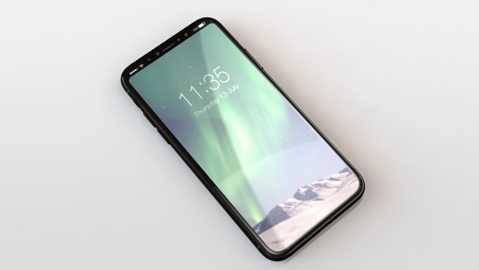 iPhone 8 1 Goldman Sachs: Излизането на новия iPhone се отлага