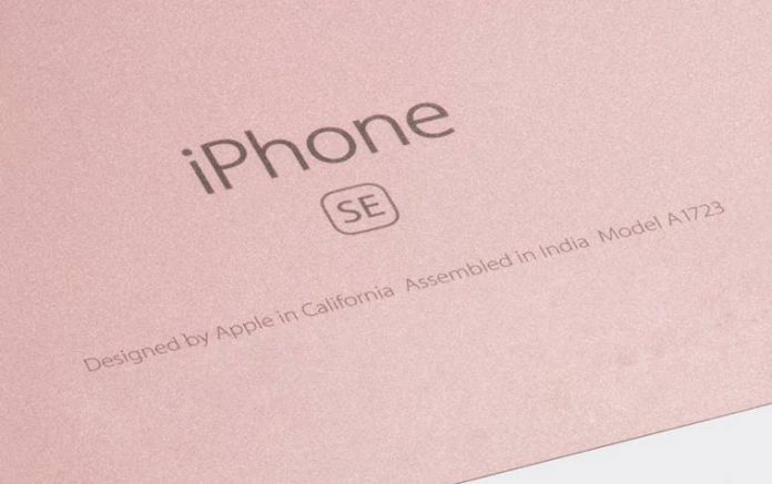 iPhone-SE-India-2 Apple намали цените на своята продукция Индия