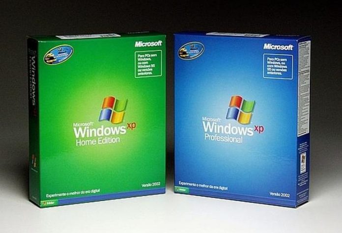 intel-pc-sales-windows-xp-microsoft Windows 10 изпревари Windows XP в предприятията