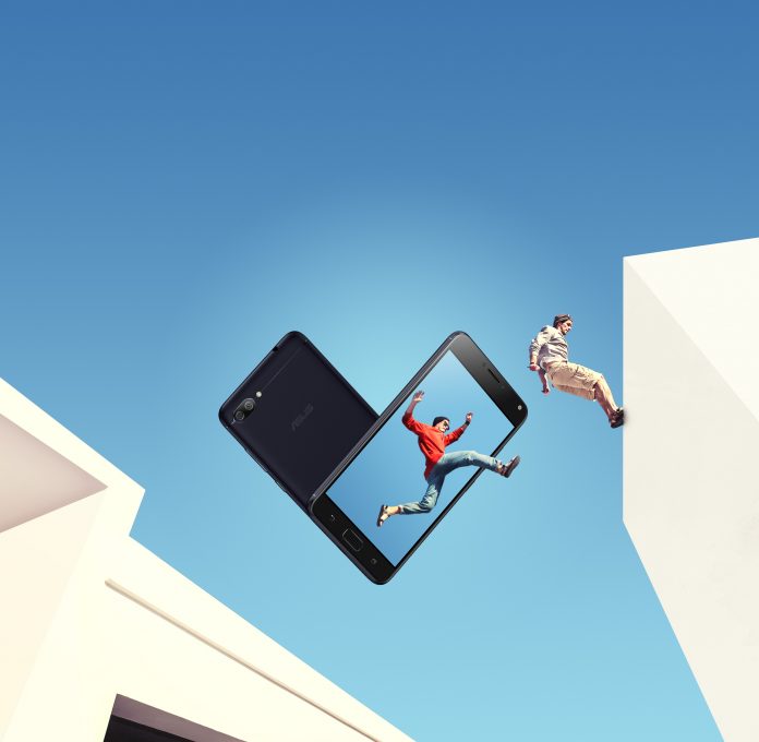 kv Asus анонсира смартфона ZenFone 4 Max в Русия