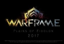 Анонс на Warframe: Plains of Eidolon
