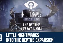 Little Nightmares получава своето първо DLC