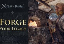 Ново видео към Life is Feudal
