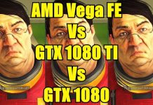 Графичната карта AMD Radeon Vega FE се оказа по-слаба от GTX 1080 в Prey и Rise of the Tomb Raider