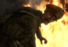 Първи трейлър на зомби режима в Call of Duty: WWII