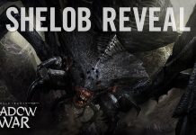 Нов трейлър на Middle-earth: Shadow of War разкрива паяка Шелоб в нова светлина