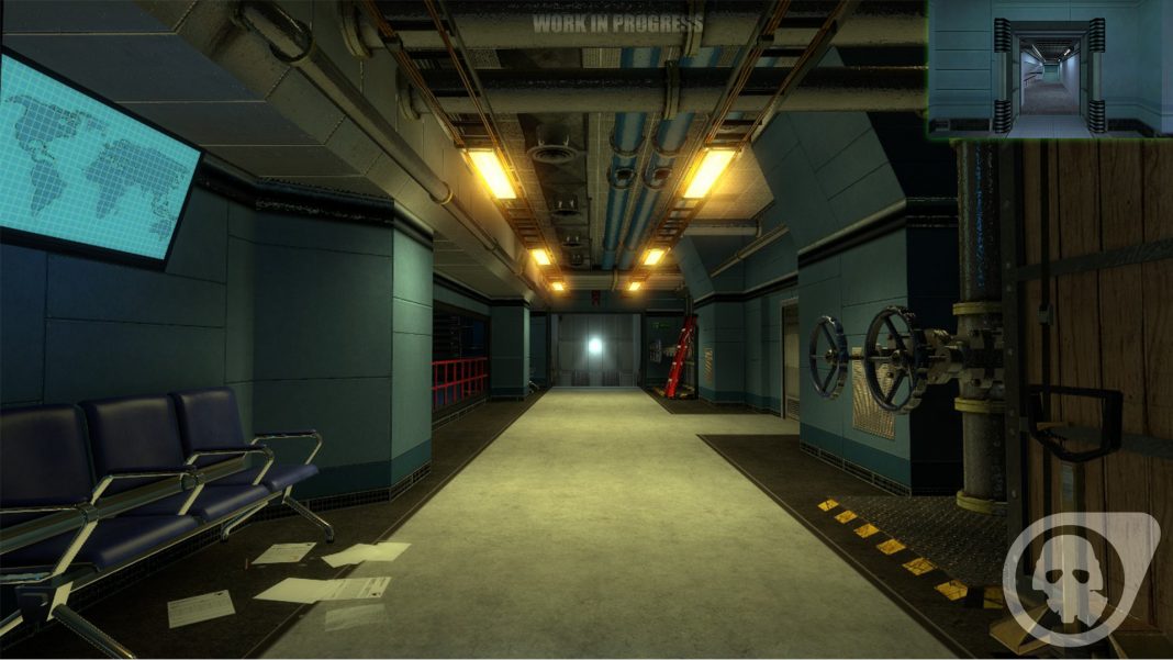 mp_core Half-Life празнува 19-тата си годишнина с ъпдейт