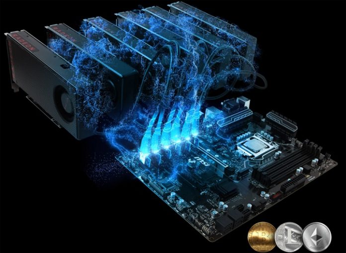 През юни Gigabyte и MSI продадоха рекордни количества видеокарти