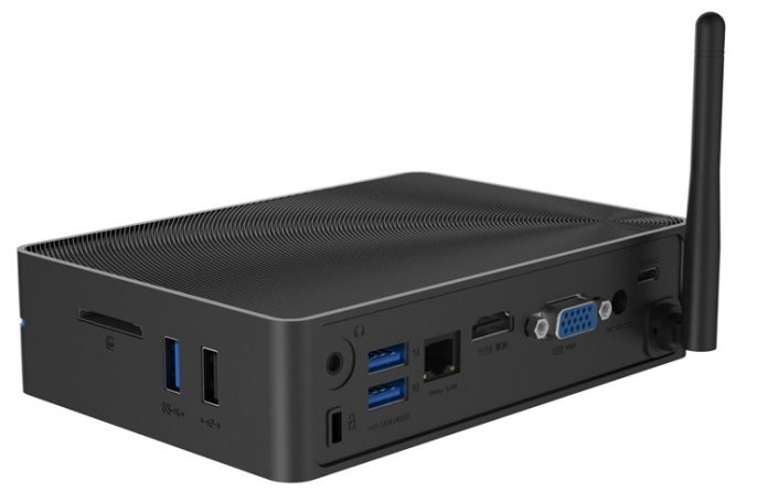 Azulle Byte3: нов неттоп с процесор Intel Apollo Lake
