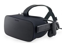 Комплектът VR шлем Oculus Rift плюс контролерите Touch поевтиня до $400