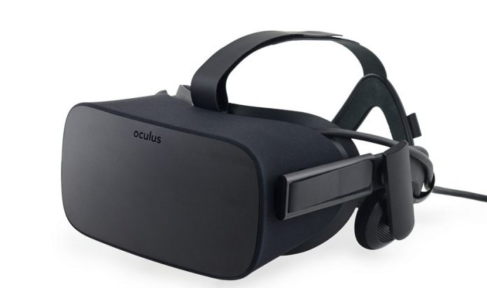 Комплектът VR шлем Oculus Rift плюс контролерите Touch  поевтиня до $400