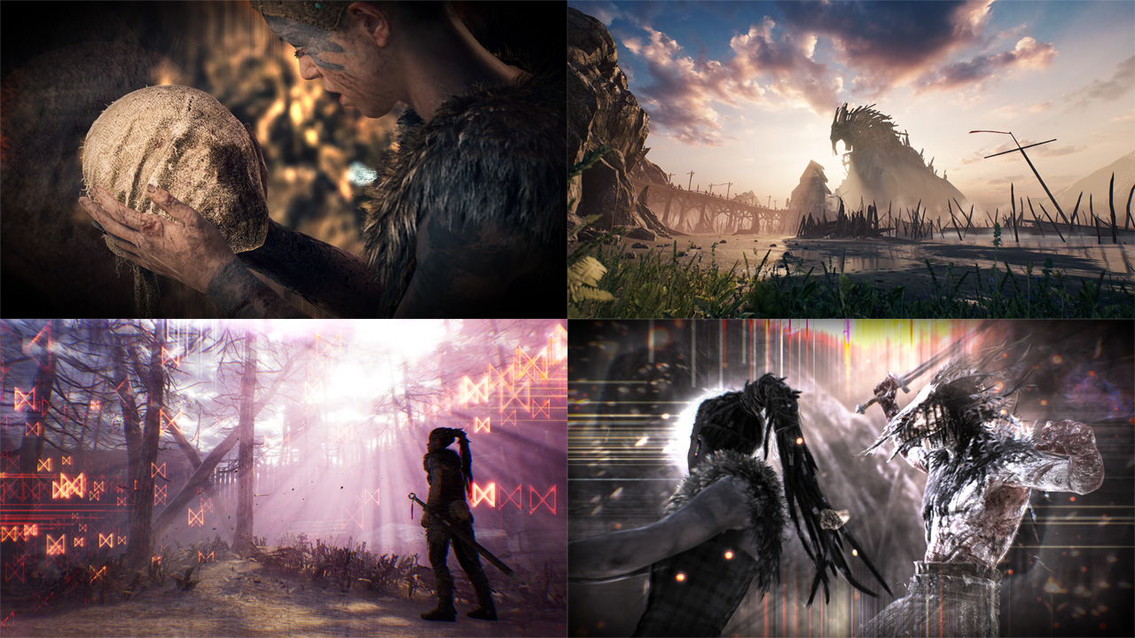 Hellblade: Senua’s Sacrifice получава и Photo режим