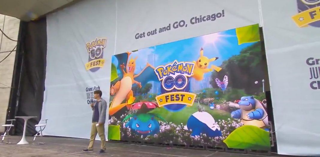 pokemon-go-fest Няколко Pokemong GO събития в Европа са отложени след фестивала в Чикаго