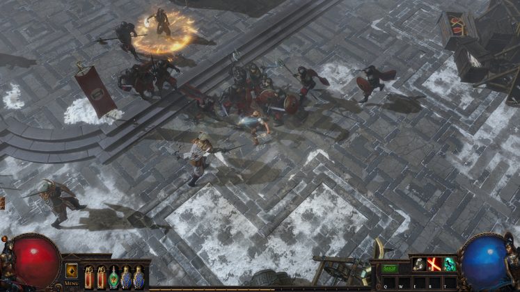 Path of Exile: The Fall of Oriath с премиера в началото на август