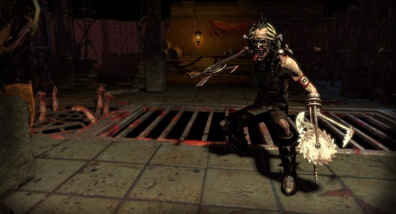 Path of Exile: The Fall of Oriath с премиера в началото на август