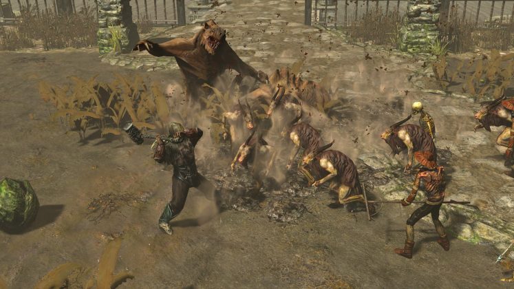 Path of Exile: The Fall of Oriath с премиера в началото на август