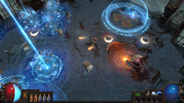 Path of Exile: The Fall of Oriath с премиера в началото на август
