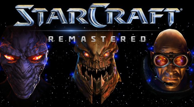 screm Системните изисквания на StarCraft Remastered