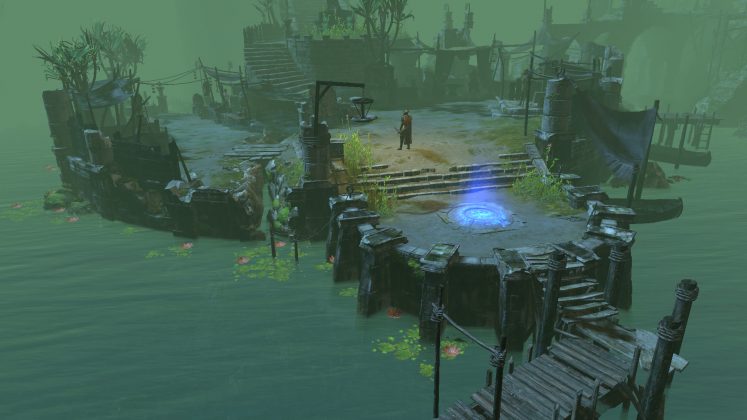Path of Exile: The Fall of Oriath с премиера в началото на август