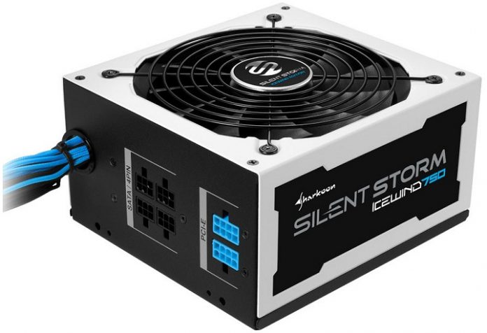 sharkoon-silentstorm-icewind-1 Sharkoon започна продажбите на „бронзовите“ компютърни захранвания SilentStorm Icewind