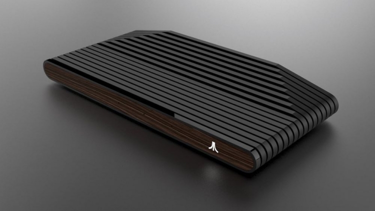 Atari показа външния вид и дизайна на новата конзола Ataribox