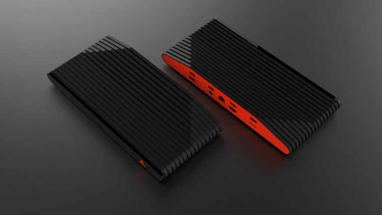 Atari показа външния вид и дизайна на новата конзола Ataribox