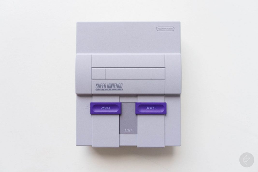 snes_classic_edition Walmart отменя всички SNES Classic поръчки поради „технически проблем“