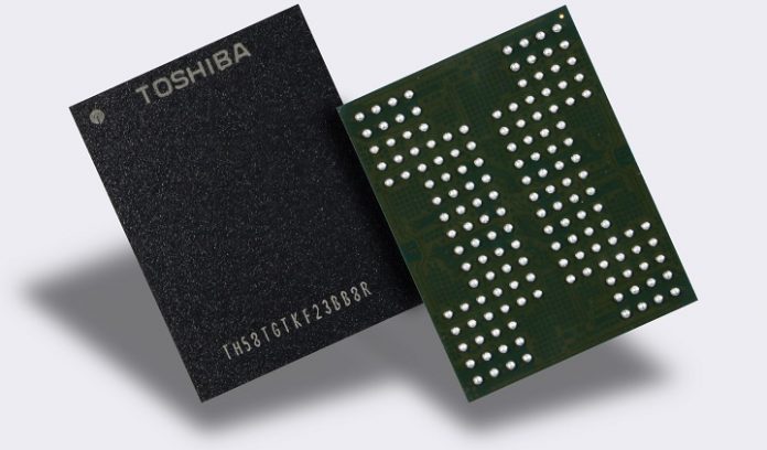 toshiba-western-digital-qlc-nand-1 Toshiba 3D QLC NAND чиповете издържат на 1000 цикъла презапис
