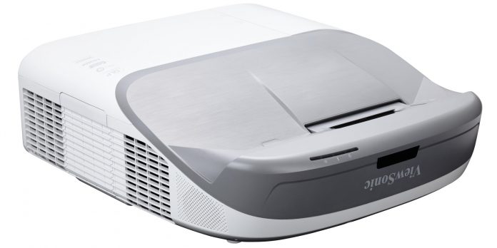 viewsonic_px800hd_front ViewSonic PS750W: нов проектор за учебни аудитории с много късо фокусно разстояние