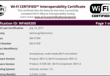 Samsung Galaxy A7 2017 скоро ще започне да получава ъпдейт до Android 7.0 Nougat
