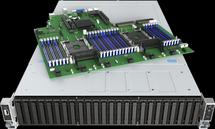 xeon Persy представя ново поколение сървъри Stinger с Intel Xeon Processor Scalable