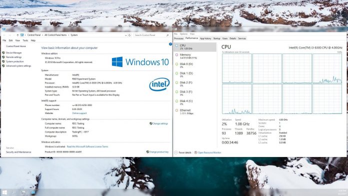 Слухове: Intel Core i3-8300 ще получи четири ядра с поддръжка на Hyper-Threading