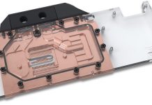 EKWB ще предложи на ентусиастите воден блок за графичните карти AMD Radeon Vega