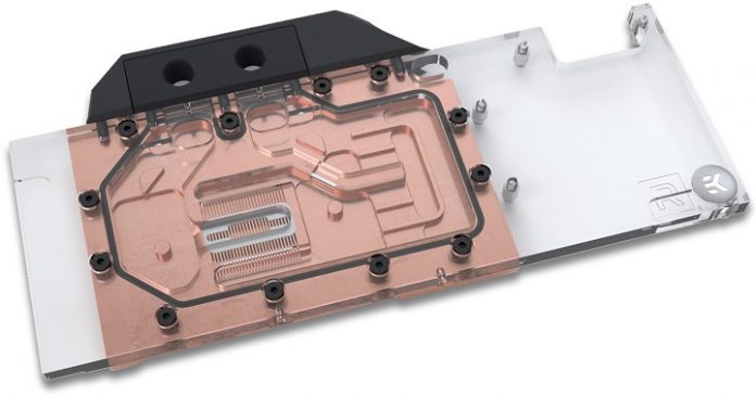EKWB ще предложи на ентусиастите воден блок за графичните карти AMD Radeon Vega