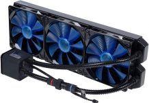 Alphacool пусна процесорните охладители Eisbaer 140 и Eisbaer 420