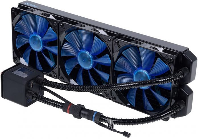 Alphacool пусна процесорните охладители Eisbaer 140 и Eisbaer 420