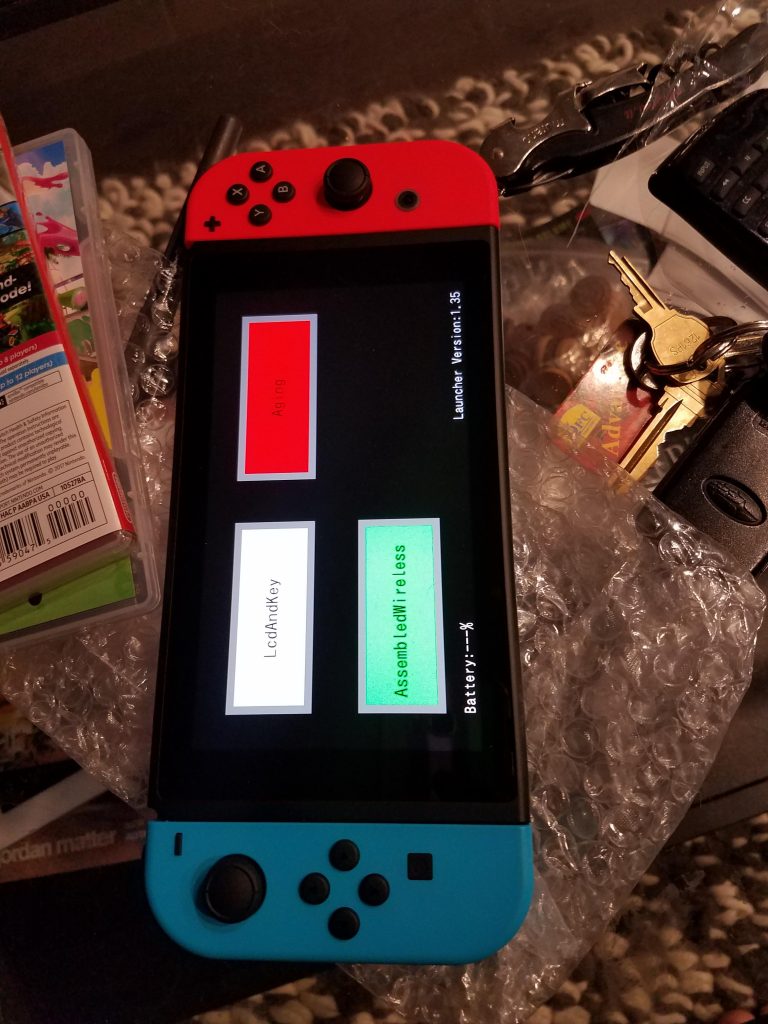 Геймър върна Nintendo Switch за разработчици и разгневи хакерите