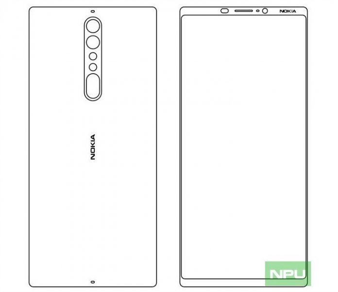От HMD Global намекнаха за Nokia 9 с по-голям екран