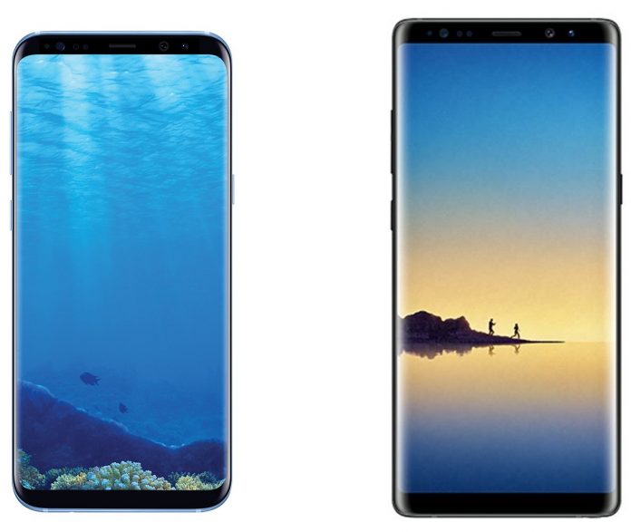 Появиха се цените на Samsung Galaxy Note 8