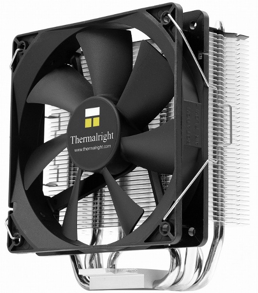 Thermalright представи компактния процесорен охладител Spirit 120 Direct True