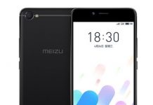 Meizu M6 Notе ще притежава влагозащитен корпус