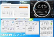 Винс Лусидо показа възможностите на клокнатия адаптер EVGA GTX 1080 Ti k|ngp|n Edition