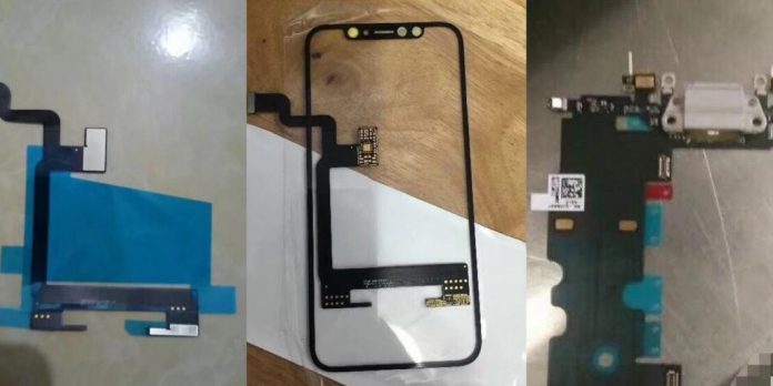 Нови течове показват iPhone 8 отвътре