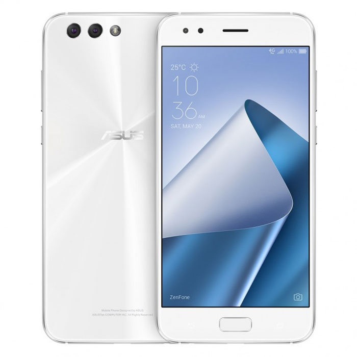 ASUS анонсира шест нови модела ZenFone 4