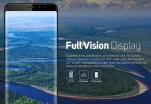 Анонс на безрамковия Micromax Canvas Infinity: бюджетна алтернатива на Galaxy S8 и LG G6