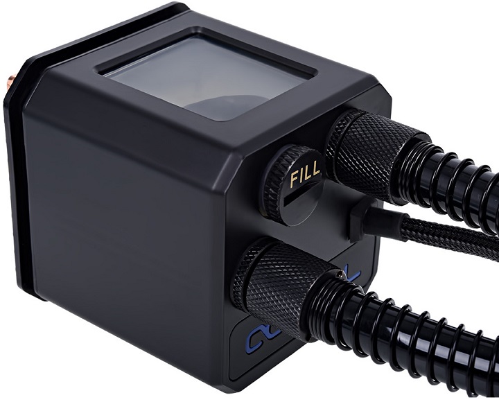 Alphacool пусна процесорните охладители Eisbaer 140 и Eisbaer 420